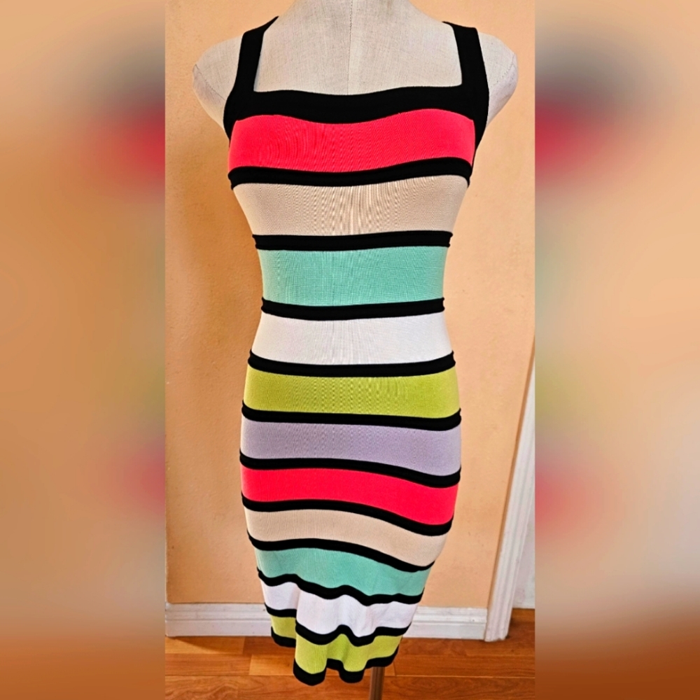 Cute bodycon dress!